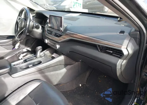 2019 Nissan Altima 2.5 Sl из США, поврежденный, VIN 1N4BL4EV9KC114002